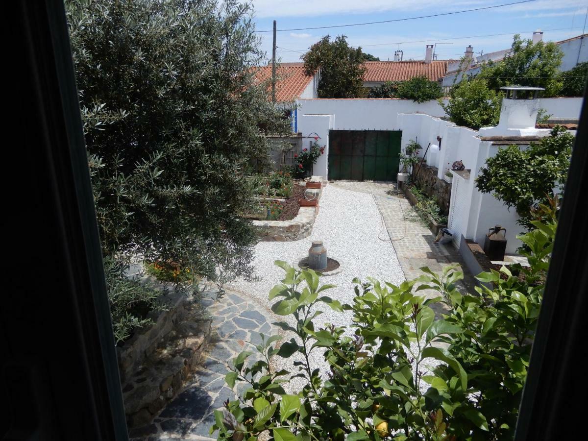 Bed and Breakfast Solar Da Cumeada Регенгуш-ди-Монсараш Экстерьер фото